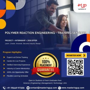 Polymer Reaction Engineering - Training Services