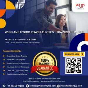 Wind and Hydro Power Physics - Training Services