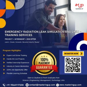 Emergency Radiation Leak Simulation and Drill - Training Services