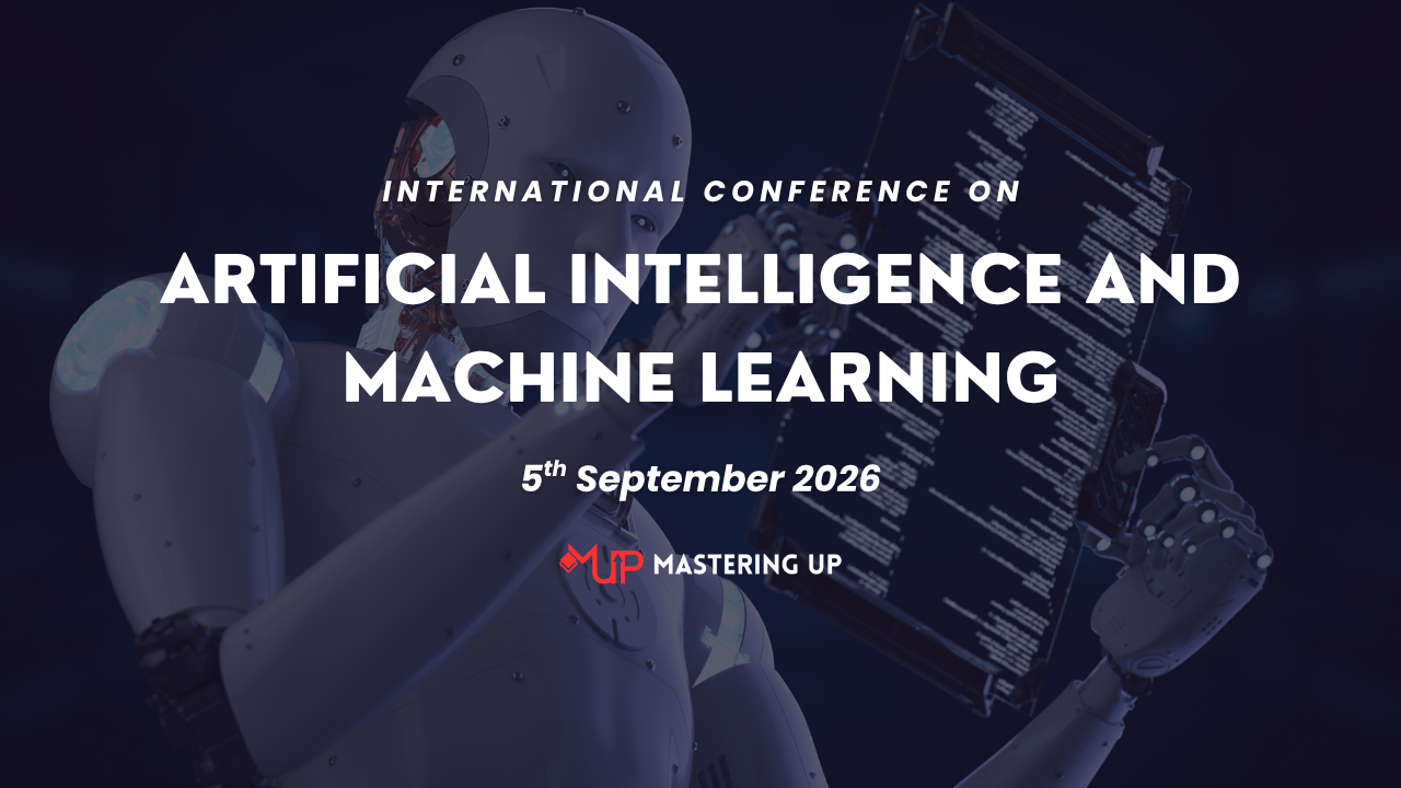 International Conference on Artificial Intelligence and Machine Learning